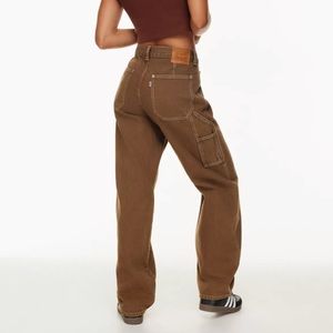 Levi’s Dad Utility Jeans